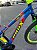 BICICLETA MTB FREERIDE ARO (26) PRO-X MANDRAKE KIT 24 VELOCIDADES (3X8) FREIO DISC MECÂNICO COR AZUL/VERMELHA/VERDE - Imagem 5