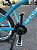 BICICLETA MTB FREERIDE ARO (26) VIKINGX TUFF H-35 CAMBIO 24 VELOCIDADES (3X8) FREIO DISCO MECÂNICO COR AZUL/BRANCO - Imagem 3