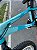 BICICLETA MTB FREERIDE ARO (26) VIKINGX TUFF H-35 CAMBIO 24 VELOCIDADES (3X8) FREIO DISCO MECÂNICO COR AZUL/BRANCO - Imagem 10