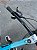 BICICLETA MTB FREERIDE ARO (26) VIKINGX TUFF H-35 CAMBIO 24 VELOCIDADES (3X8) FREIO DISCO MECÂNICO COR AZUL/BRANCO - Imagem 5