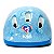 KIT INFANTIL CAPACETE + JOELHEIRA COTOVELEIRA UNICORNIO TAMANHO M (52-56) - Imagem 3