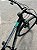 BICICLETA MTB ARO (29) VENZO 24VELOCIDADES (3X8) FREIO DISC MECÂNICO TAMANHO 17 (M) COR PRETO/VERDE AQUA - Imagem 13
