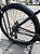 BICICLETA MTB ARO (29) VENZO 24VELOCIDADES (3X8) FREIO DISC MECÂNICO TAMANHO 17 (M) COR PRETO/VERDE AQUA - Imagem 2