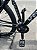 BICICLETA MTB ARO (29) VENZO 24VELOCIDADES (3X8) FREIO DISC MECÂNICO TAMANHO 17 (M) COR PRETO/VERDE AQUA - Imagem 7