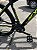 BICICLETA MTB ARO (29) VENZO 24VELOCIDADES (3X8) FREIO DISC MECÂNICO TAMANHO 17 (M) COR PRETO/AMARELO NEON - Imagem 5