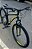 BICICLETA ARO (29) MASCULINA CALOI VELOX KIT 21 VELOCIDADES FREIOS V-BRAKE COR PRETO/AMARELO (USADA) - Imagem 5