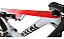 BICICLETA MTB FULL ARO (29) CALOI CARBON FS SPORT SHIMANO SLX 12V FREIO DISC HIDRÁULICO QUADRO 17 (M) COR BRANCO - Imagem 7