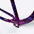 QUADRO ARO (26) HUPI NAJA V9 GANCHEIRA HORIZONTAL COR ROXO/PRETO TAMANHO UNICO - Imagem 6