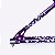 QUADRO ARO (26) HUPI NAJA V9 GANCHEIRA HORIZONTAL COR ROXO/BRANCO TAMANHO UNICO - Imagem 4