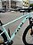 BICICLETA MTB ARO (29) CALOI EXPLORER SPORT SHIMANO CUES 9V FREIO DISC HIDRÁULICO QUADRO 19 (G) COR MENTA - Imagem 5