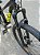 BICICLETA MTB ARO (29) CALOI EXPLORER SPORT SHIMANO CUES 9V FREIO DISC HIDRÁULICO QUADRO 13 (PP) COR PRETO/AMARELA - Imagem 5