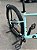 BICICLETA MTB ARO (29) CALOI EXPLORER SPORT SHIMANO CUES 9V FREIO DISC HIDRÁULICO QUADRO 17 (M) COR MENTA - Imagem 6