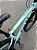 BICICLETA MTB ARO (29) CALOI EXPLORER SPORT SHIMANO CUES 9V FREIO DISC HIDRÁULICO QUADRO 17 (M) COR MENTA - Imagem 8