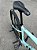 BICICLETA MTB ARO (29) CALOI EXPLORER SPORT SHIMANO CUES 9V FREIO DISC HIDRÁULICO QUADRO 17 (M) COR MENTA - Imagem 10