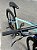 BICICLETA MTB ARO (29) CALOI EXPLORER SPORT SHIMANO CUES 9V FREIO DISC HIDRÁULICO QUADRO 17 (M) COR MENTA - Imagem 11