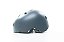CAPACETE COQUINHO  ABSOLUTE CINZA S/LED TAMANHO M - Imagem 2
