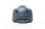 CAPACETE COQUINHO  ABSOLUTE CINZA S/LED TAMANHO M - Imagem 3
