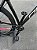 BICICLETA MTB ARO (29) OGGI BW 7.0 SHIMANO CUES 9 VELOCIDADES FREIO DISC HIDRÁULICO TAMANHO 17 (M) PRETO/ VERMELHO - Imagem 5
