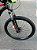 BICICLETA MTB ARO (29) OGGI BW 7.0 SHIMANO CUES 9 VELOCIDADES FREIO DISC HIDRÁULICO TAMANHO 19(G) PRETO/ VERMELHO - Imagem 7
