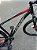 BICICLETA MTB ARO (29) OGGI BW 7.0 SHIMANO CUES 9 VELOCIDADES FREIO DISC HIDRÁULICO TAMANHO 19(G) PRETO/ VERMELHO - Imagem 3