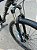 BICICLETA MTB ARO (29) OGGI BW 7.0 SHIMANO CUES 9 VELOCIDADES FREIO DISC HIDRÁULICO TAMANHO 17 (M) PRETO/AZUL - Imagem 8
