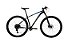 BICICLETA MTB ARO (29) OGGI BW 7.0 SHIMANO CUES 9 VELOCIDADES FREIO DISC HIDRÁULICO TAMANHO 17 (M) PRETO/AZUL - Imagem 1