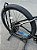 BICICLETA MTB ARO (29) OGGI BW 7.0 SHIMANO CUES 9 VELOCIDADES FREIO DISC HIDRÁULICO TAMANHO 17 (M) PRETO/AZUL - Imagem 3