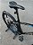 BICICLETA MTB ARO (29) OGGI BW 7.0 SHIMANO CUES 9 VELOCIDADES FREIO DISC HIDRÁULICO TAMANHO 17 (M) PRETO/AZUL - Imagem 4