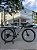 BICICLETA MTB ARO (29) OGGI BW 7.0 SHIMANO CUES 9 VELOCIDADES FREIO DISC HIDRÁULICO TAMANHO 17 (M) PRETO/AZUL - Imagem 2