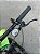 BICICLETA MTB ARO (29) OGGI BW 7.0 SHIMANO CUES 9 VELOCIDADES FREIO DISC HIDRÁULICO TAMANHO 17 (M) PRETO/AZUL - Imagem 7
