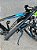 BICICLETA MTB ARO (29) OGGI BW 7.0 SHIMANO CUES 9 VELOCIDADES FREIO DISC HIDRÁULICO TAMANHO 17 (M) PRETO/AZUL - Imagem 6