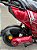 SCOOTER ELÉTRICA  KLOSH ESTILO MOTONETA 1000W AUTOPROPELIDO VERMELHO - Imagem 3