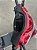SCOOTER ELÉTRICA  KLOSH ESTILO MOTONETA 1000W AUTOPROPELIDO VERMELHO - Imagem 5
