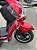 SCOOTER ELÉTRICA  KLOSH ESTILO MOTONETA 1000W AUTOPROPELIDO VERMELHO - Imagem 4