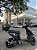SCOOTER ELÉTRICA  KLOSH ESTILO MOTONETA 1000W AUTOPROPELIDO PRETO - Imagem 1