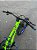 BICICLETA MTB FREERIDE ARO (26) PRO-X MANDRAKE KIT 24 VELOCIDADES (3X8) FREIO DISC MECÂNICO COR VERDE/AZUL - Imagem 8