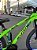 BICICLETA MTB FREERIDE ARO (26) PRO-X MANDRAKE KIT 24 VELOCIDADES (3X8) FREIO DISC MECÂNICO COR VERDE/AZUL - Imagem 5