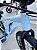 BICICLETA MTB FREERIDE ARO (26) HUPI NAJA KIT SINGLE S/ MARCHA FREIO DISC HIDRÁULICO TRASEIRO SHIMANO COR AZUL/AZUL - Imagem 8