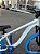 BICICLETA MTB FREERIDE ARO (26) HUPI NAJA KIT SINGLE S/ MARCHA FREIO DISC HIDRÁULICO TRASEIRO SHIMANO COR AZUL/AZUL - Imagem 7