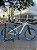 BICICLETA MTB FREERIDE ARO (26) HUPI NAJA KIT SINGLE S/ MARCHA FREIO DISC HIDRÁULICO TRASEIRO SHIMANO COR AZUL/AZUL - Imagem 1