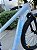 BICICLETA MTB FREERIDE ARO (26) HUPI NAJA KIT SINGLE S/ MARCHA FREIO DISC HIDRÁULICO TRASEIRO SHIMANO COR AZUL/AZUL - Imagem 3