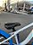 BICICLETA MTB FREERIDE ARO (26) HUPI NAJA KIT SINGLE S/ MARCHA FREIO DISC HIDRÁULICO TRASEIRO SHIMANO COR AZUL/AZUL - Imagem 4