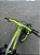 BICICLETA MTB FREERIDE ARO (26) VIKINGX TUFF-25 CAMBIO 24 VELOCIDADES (3x8) FREIO DISC MECÂNICO COR CINZA/AMARELO NEON - Imagem 7