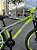 BICICLETA MTB FREERIDE ARO (26) VIKINGX TUFF-25 CAMBIO 24 VELOCIDADES (3x8) FREIO DISC MECÂNICO COR CINZA/AMARELO NEON - Imagem 5