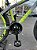 BICICLETA MTB FREERIDE ARO (26) VIKINGX TUFF-25 CAMBIO 24 VELOCIDADES (3x8) FREIO DISC MECÂNICO COR CINZA/AMARELO NEON - Imagem 3