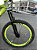 BICICLETA MTB FREERIDE ARO (26) VIKINGX TUFF-25 CAMBIO 24 VELOCIDADES (3x8) FREIO DISC MECÂNICO COR CINZA/AMARELO NEON - Imagem 6