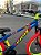 BICICLETA MTB FREERIDE ARO (26) PRO-X MANDRAKE KIT 24 VELOCIDADES (3X8) FREIO DISC MECÂNICO COR AZUL/VERMELHA - Imagem 7