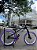 BICICLETA MTB FREERIDE ARO (26) ABSOLUTE BRUTUS KIT SINGLE (S/MARCHA) FREIO DISC HIDRÁULICO MT200 COR ROXO - Imagem 1