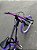 BICICLETA MTB FREERIDE ARO (26) ABSOLUTE BRUTUS KIT SINGLE (S/MARCHA) FREIO DISC HIDRÁULICO MT200 COR ROXO - Imagem 5