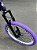 BICICLETA MTB FREERIDE ARO (26) ABSOLUTE BRUTUS KIT SINGLE (S/MARCHA) FREIO DISC HIDRÁULICO MT200 COR ROXO - Imagem 7